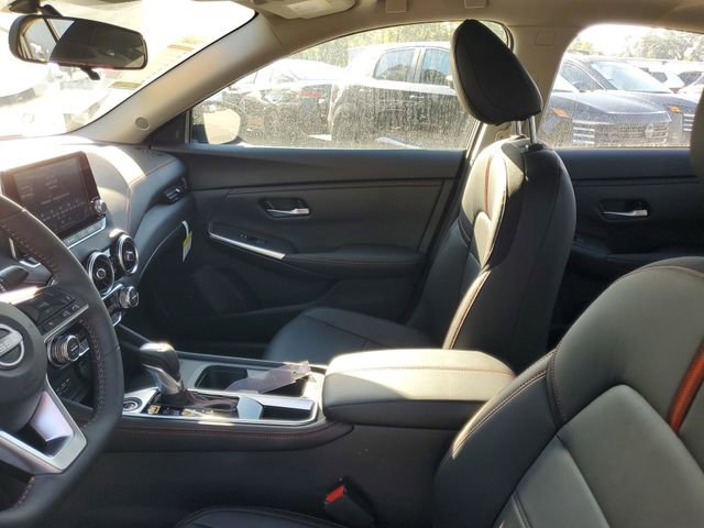 New 2025 Nissan Sentra SR w/ SR Premium Package image 9