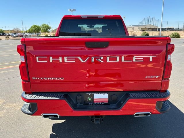 Used 2021 Chevrolet Silverado 1500 RST AWD/4WD image 5