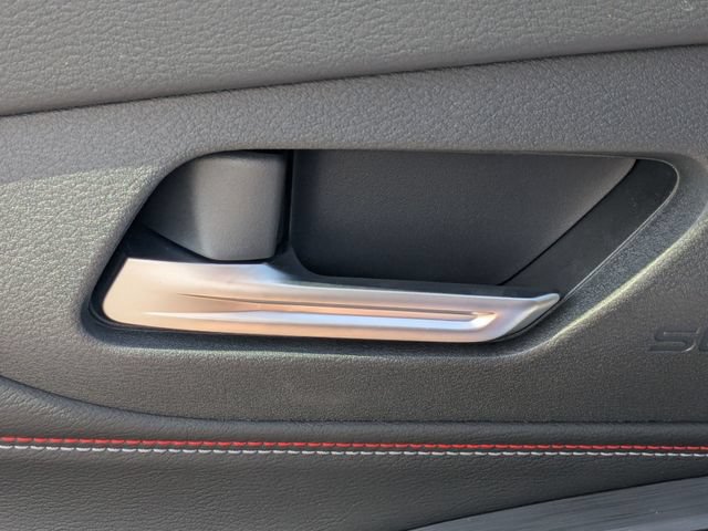 New 2026 Nissan Sentra SR w/ SR Premium Package FWD image 13