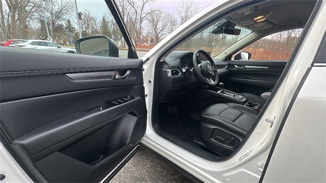 Certified 2025 MAZDA CX-5 AWD 2.5 S image 27
