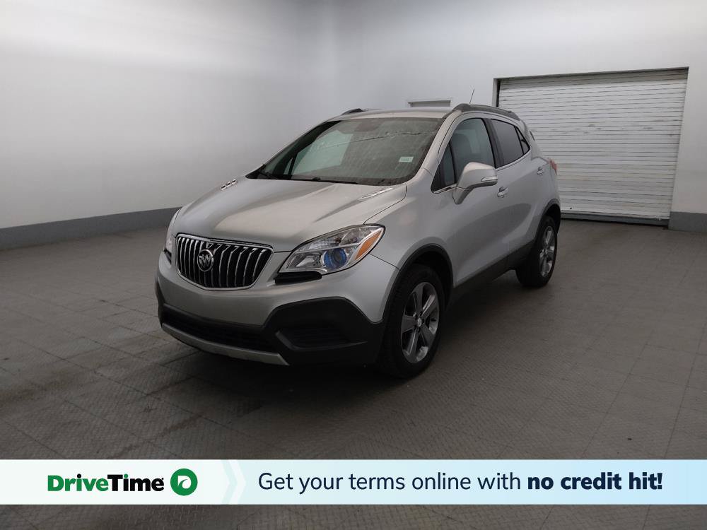 Used 2014 Buick Encore AWD image 1