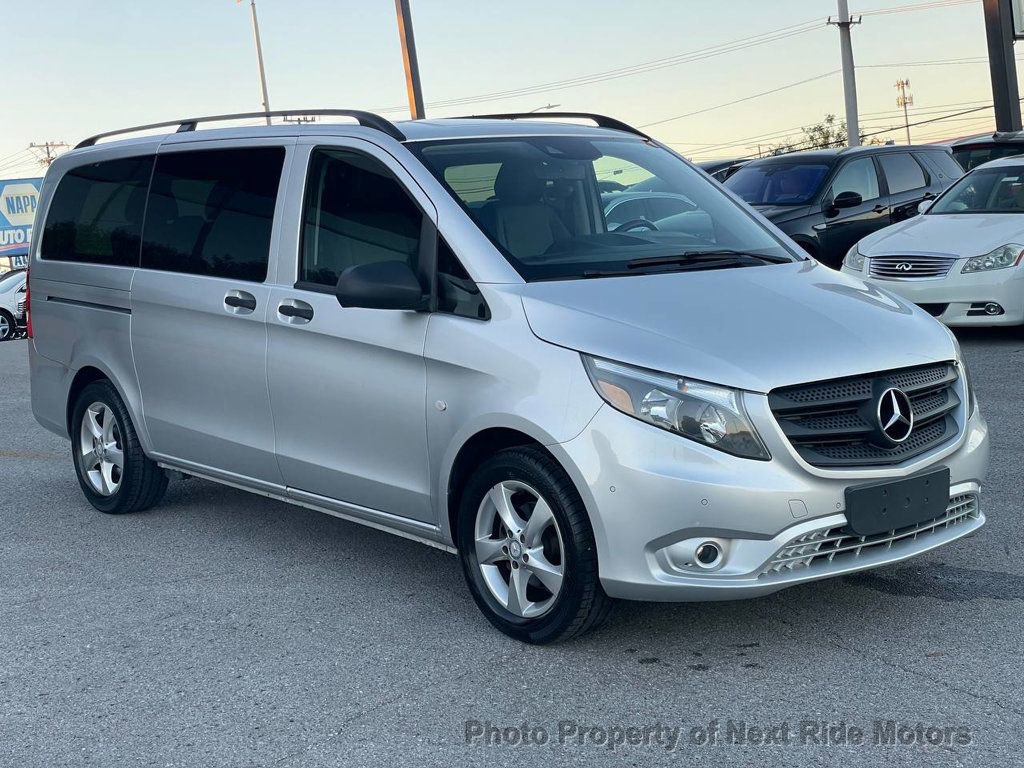 Used 2016 Mercedes-Benz Metris Passenger image 4
