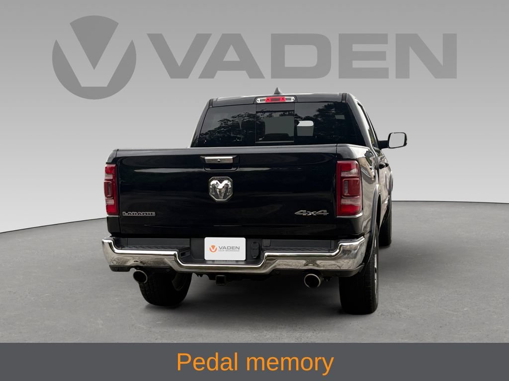 Used 2021 RAM 1500 Laramie AWD/4WD image 17