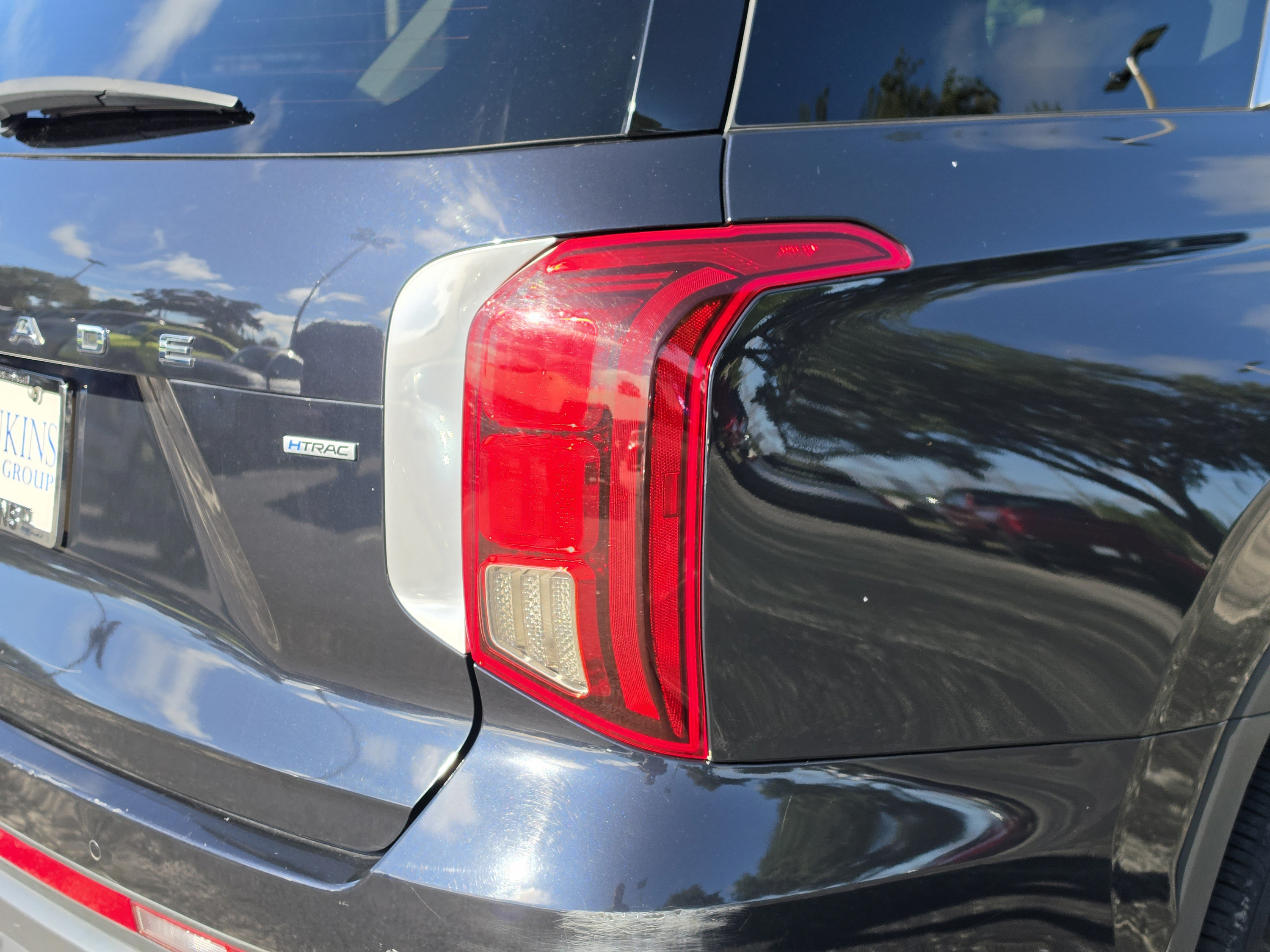 Used 2024 Hyundai Palisade Limited AWD/4WD image 14