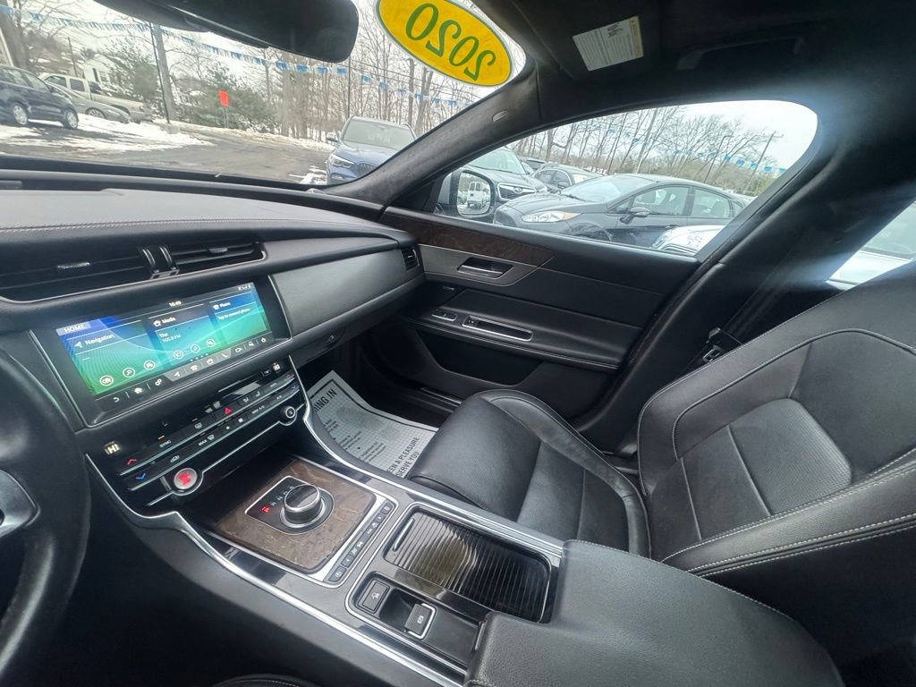 Used 2020 Jaguar XF Checkered Flag AWD/4WD image 38
