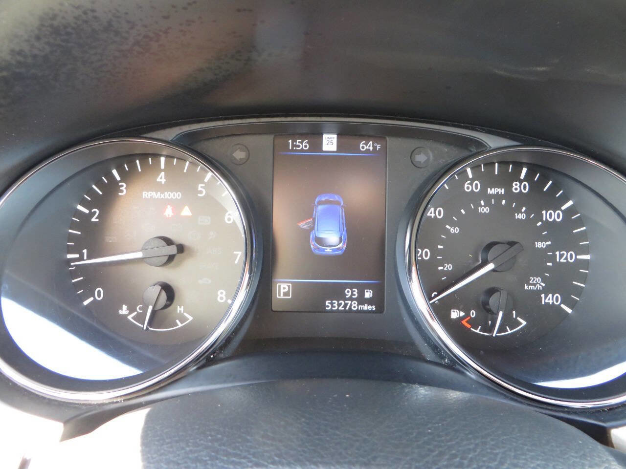 Used 2022 Nissan Rogue Sport SL w/ Premium Package image 12