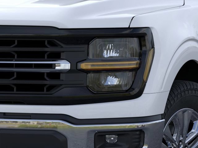 New 2026 Ford F150 XLT w/ XLT Chrome Appearance Package AWD/4WD image 18