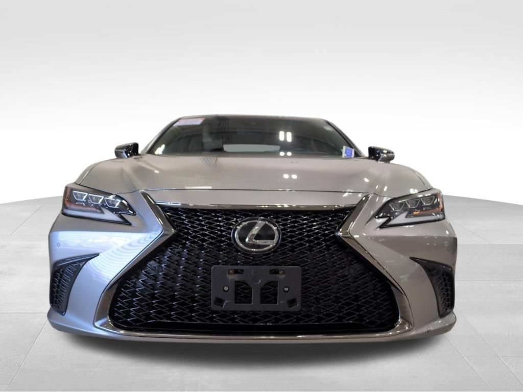 Used 2019 Lexus ES 350 F Sport w/ Accessory Package 2 FWD image 5