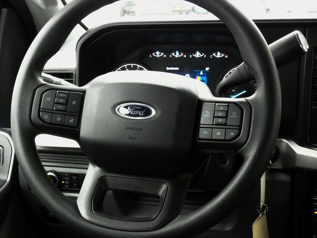 Used 2024 Ford F350 XL w/ STX Appearance Package image 11