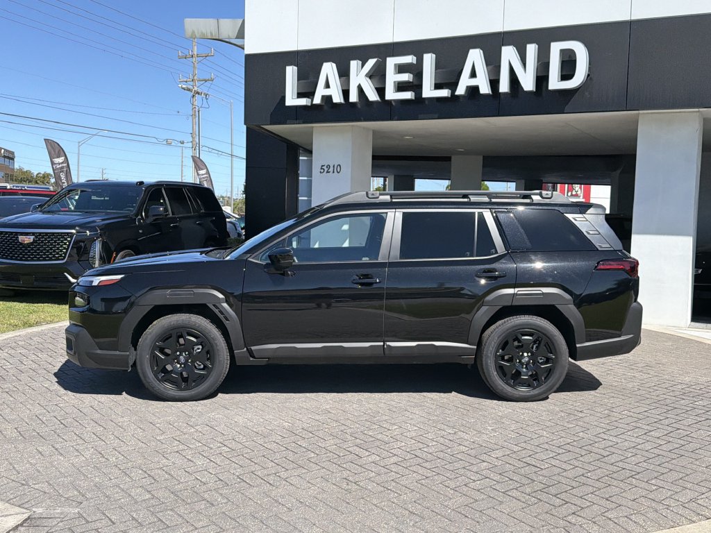 Certified 2026 Subaru Outback Limited AWD/4WD image 3