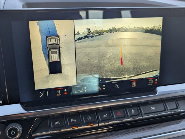 Used 2024 Chevrolet Silverado 1500 LTZ w/ LTZ Convenience Package II image 17