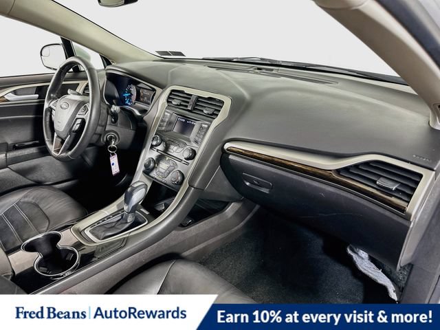 Used 2014 Ford Fusion SE w/ Equipment Group 202A FWD image 13