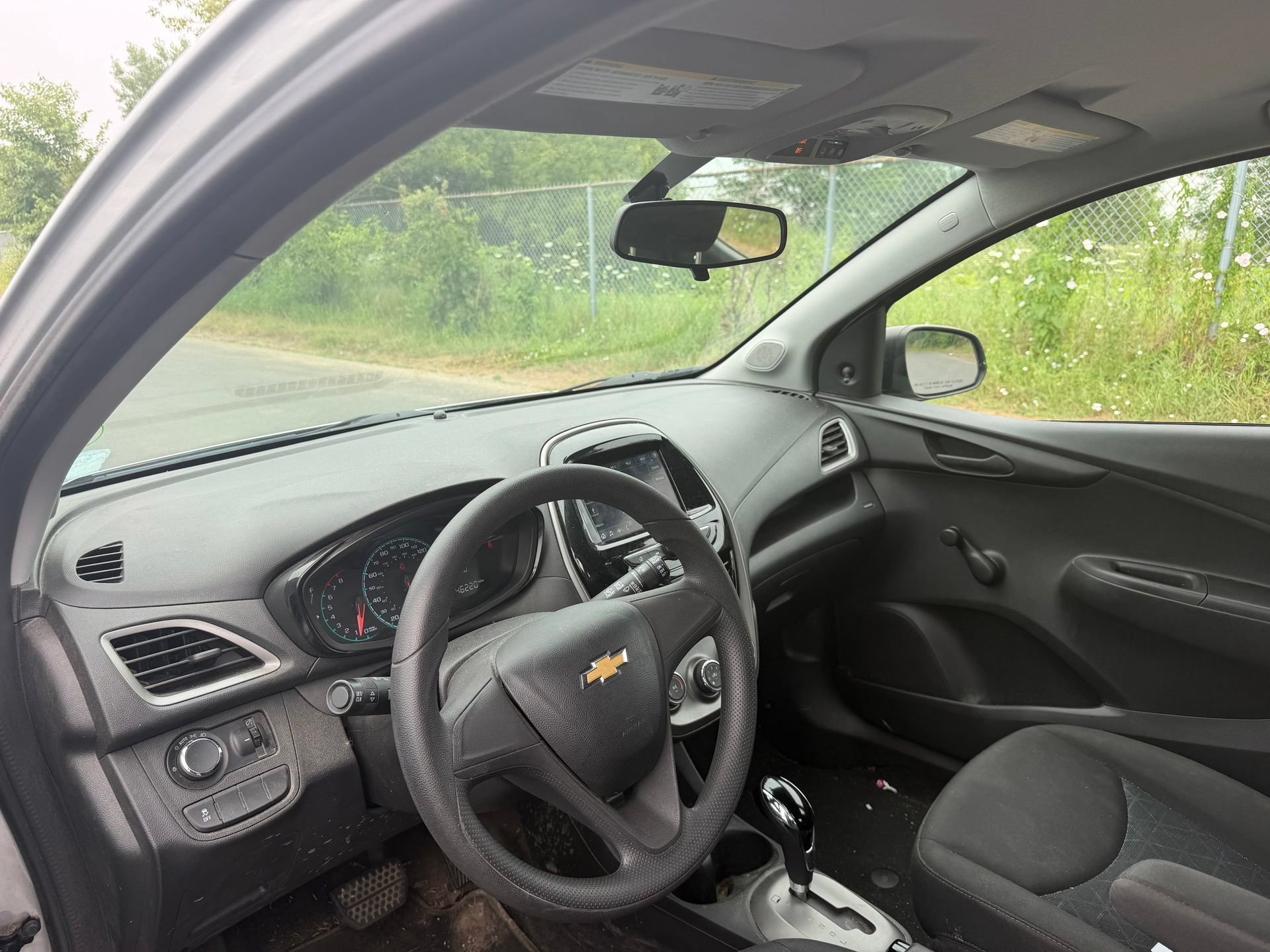 Used 2022 Chevrolet Spark LS FWD image 11