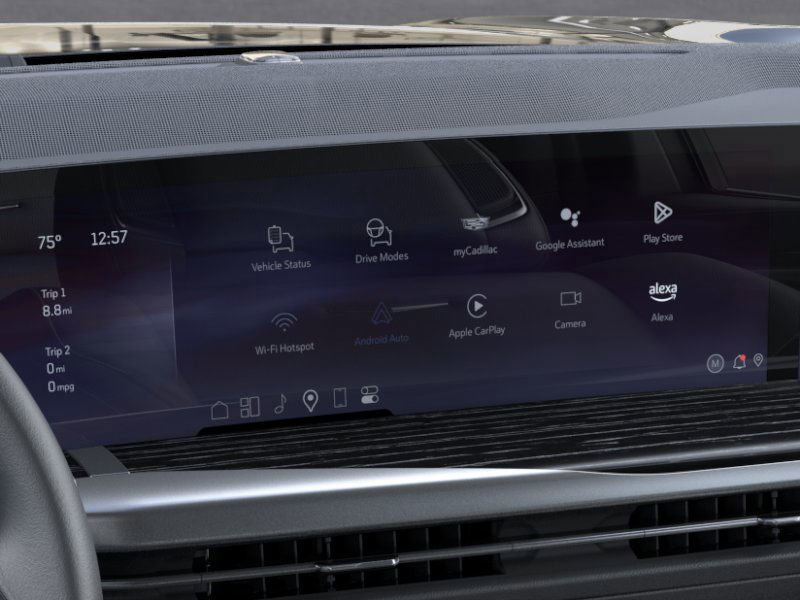 New 2026 Cadillac Escalade Sport image 20