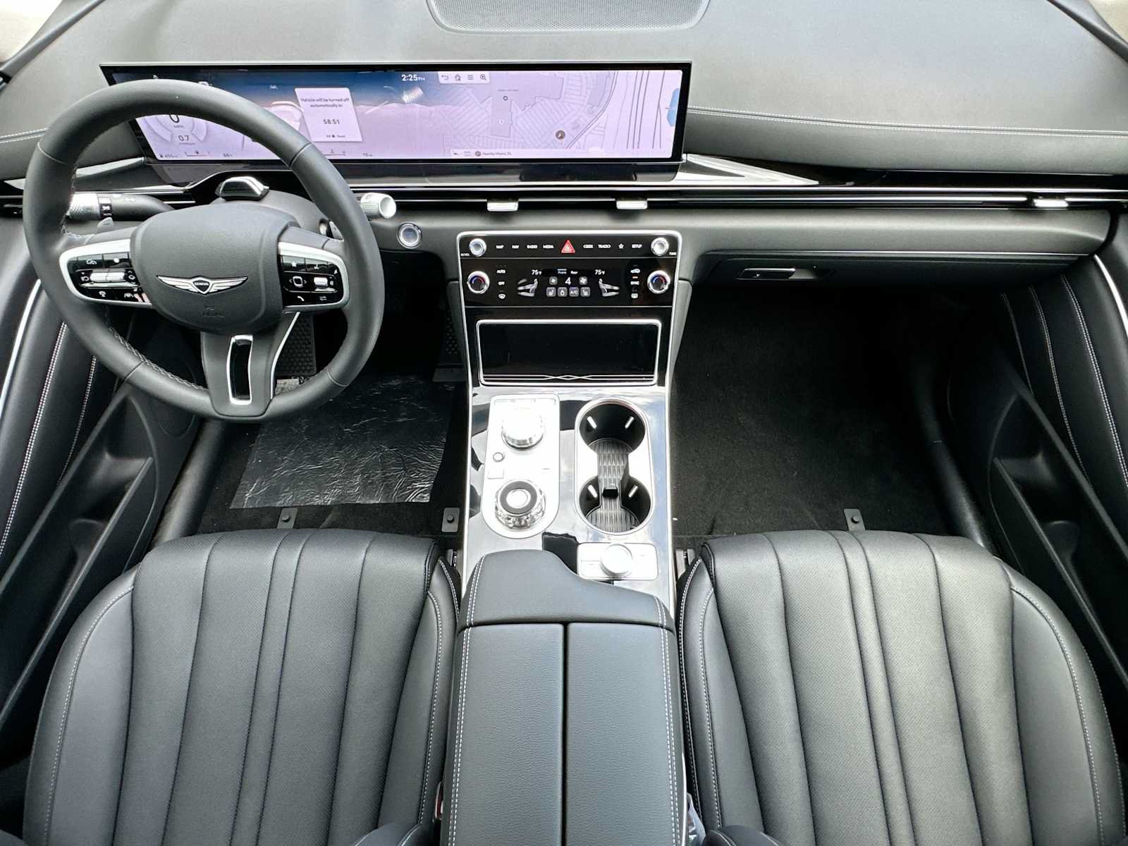 New 2026 Genesis GV80 2.5T RWD image 24