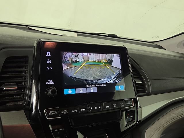 Used 2018 Honda Odyssey EX-L image 19
