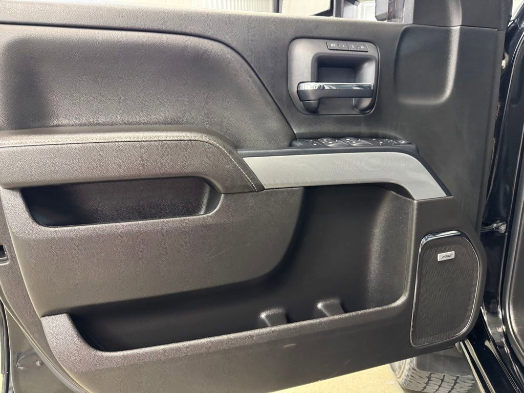 Used 2017 Chevrolet Silverado 3500 LTZ w/ Duramax Plus Package image 9