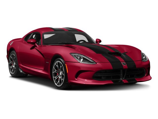 Used 2017 Dodge Viper GTS RWD image 11