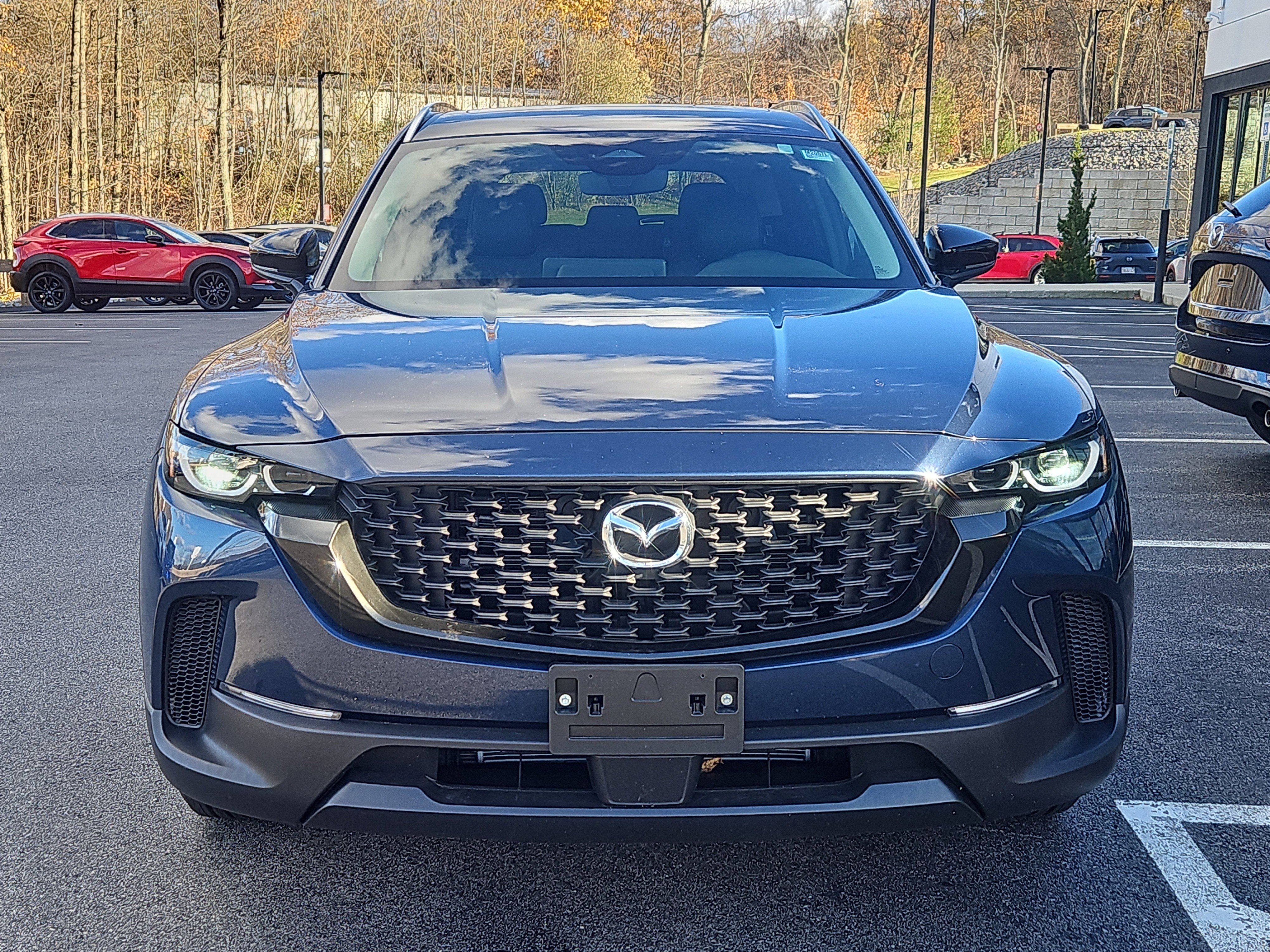 Certified 2025 MAZDA CX-50 AWD 2.5 S image 24