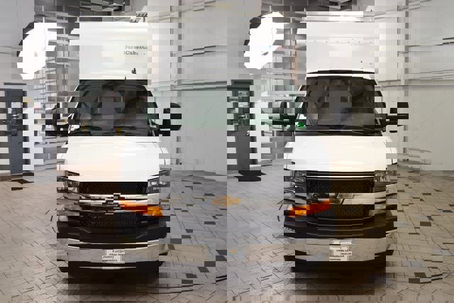 New 2026 Chevrolet Express 3500 w/ Power Convenience Package image 2