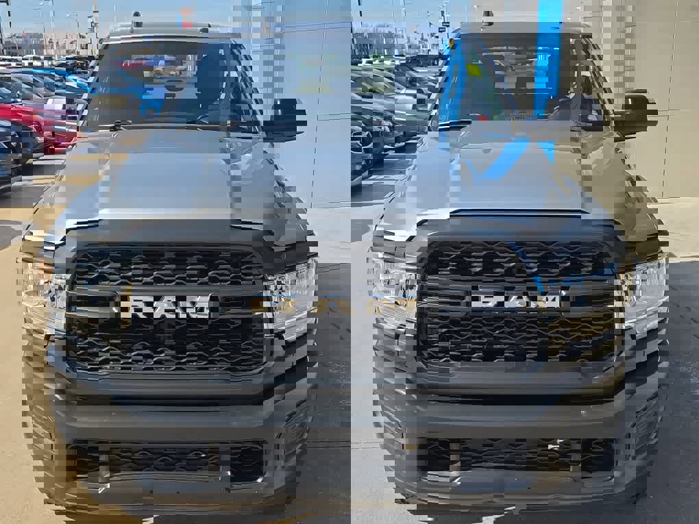 Used 2022 RAM 2500 Tradesman image 3