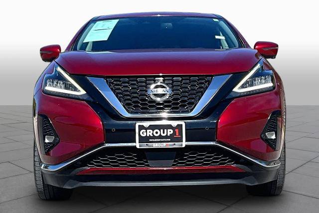 Certified 2021 Nissan Murano SV w/ SV Special Edition Package FWD image 4