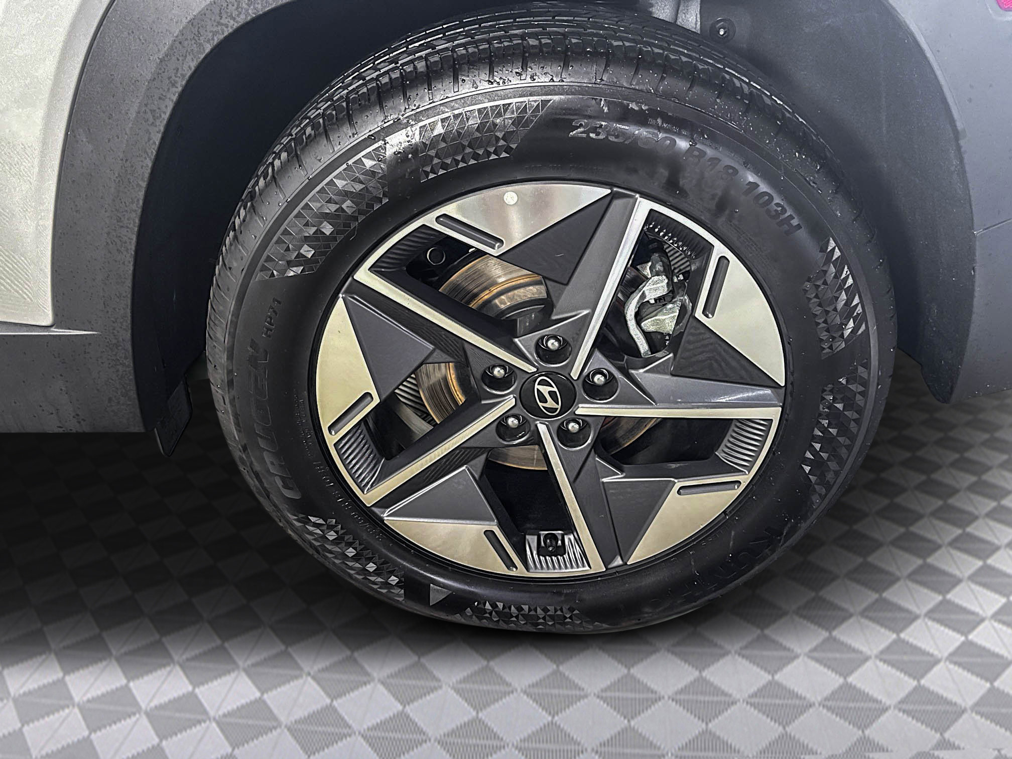 Used 2025 Hyundai Tucson SEL image 32