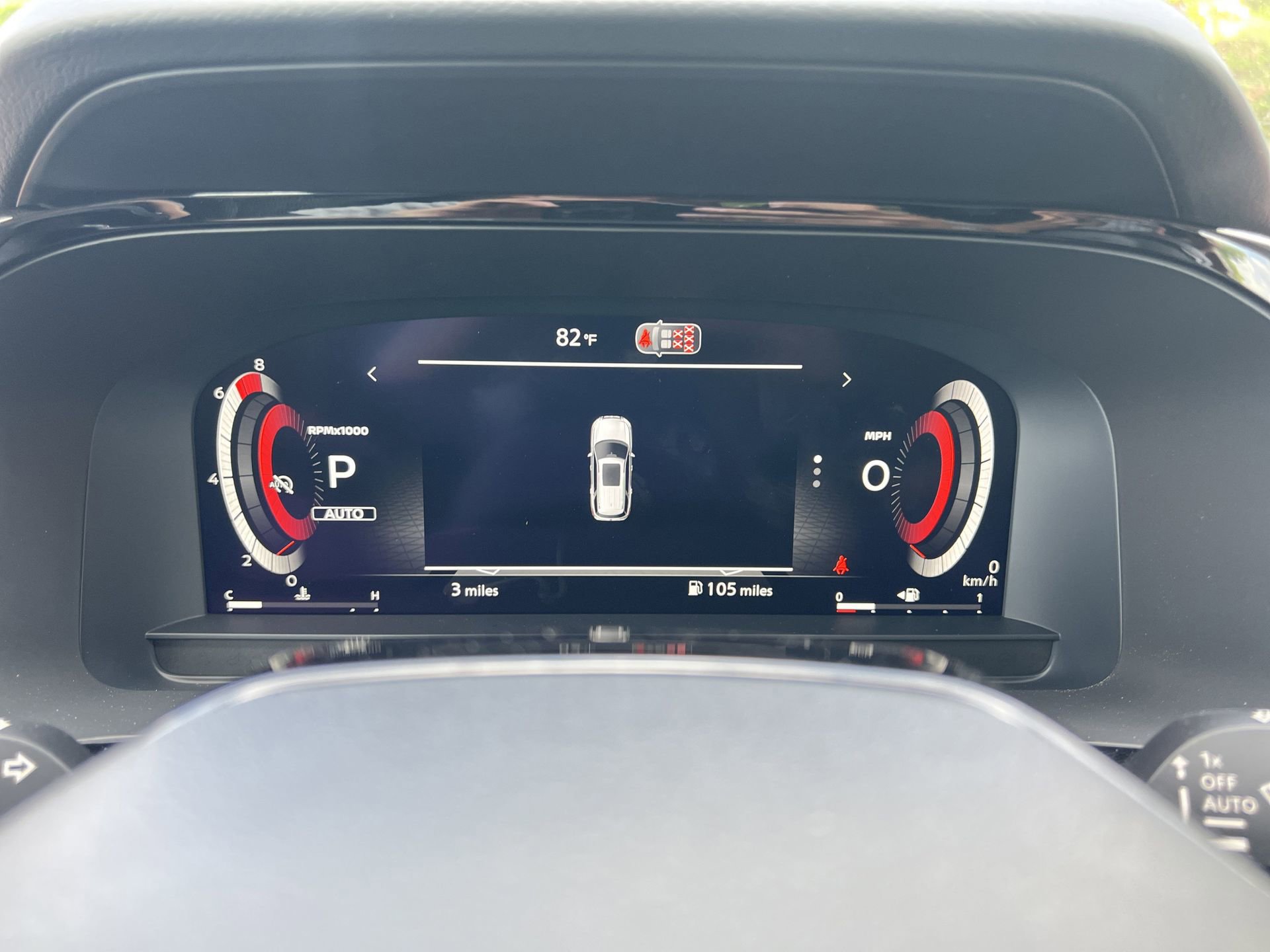 New 2026 Nissan Pathfinder Platinum AWD/4WD image 10