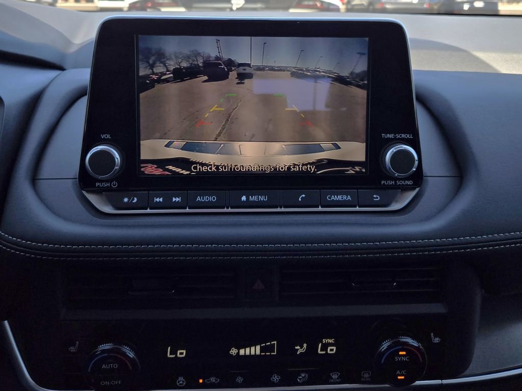 New 2026 Nissan Rogue SV w/ Cold Weather Package image 15