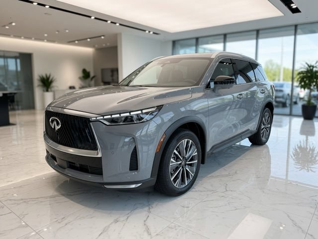 New 2027 INFINITI QX60 Luxe w/ Cargo Package AWD/4WD image 3