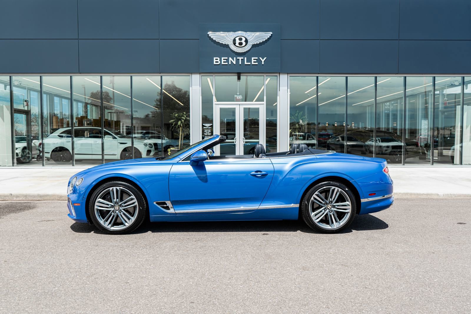 Used 2020 Bentley Continental GT AWD/4WD image 5