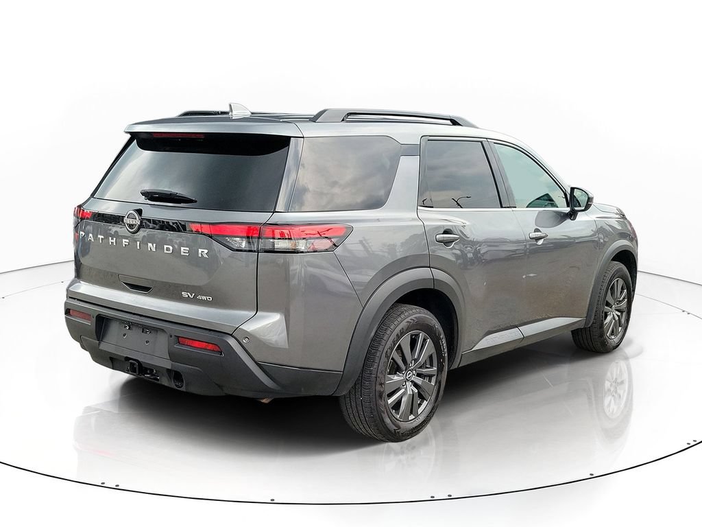 Used 2022 Nissan Pathfinder SV w/ SV Premium Package AWD/4WD image 4