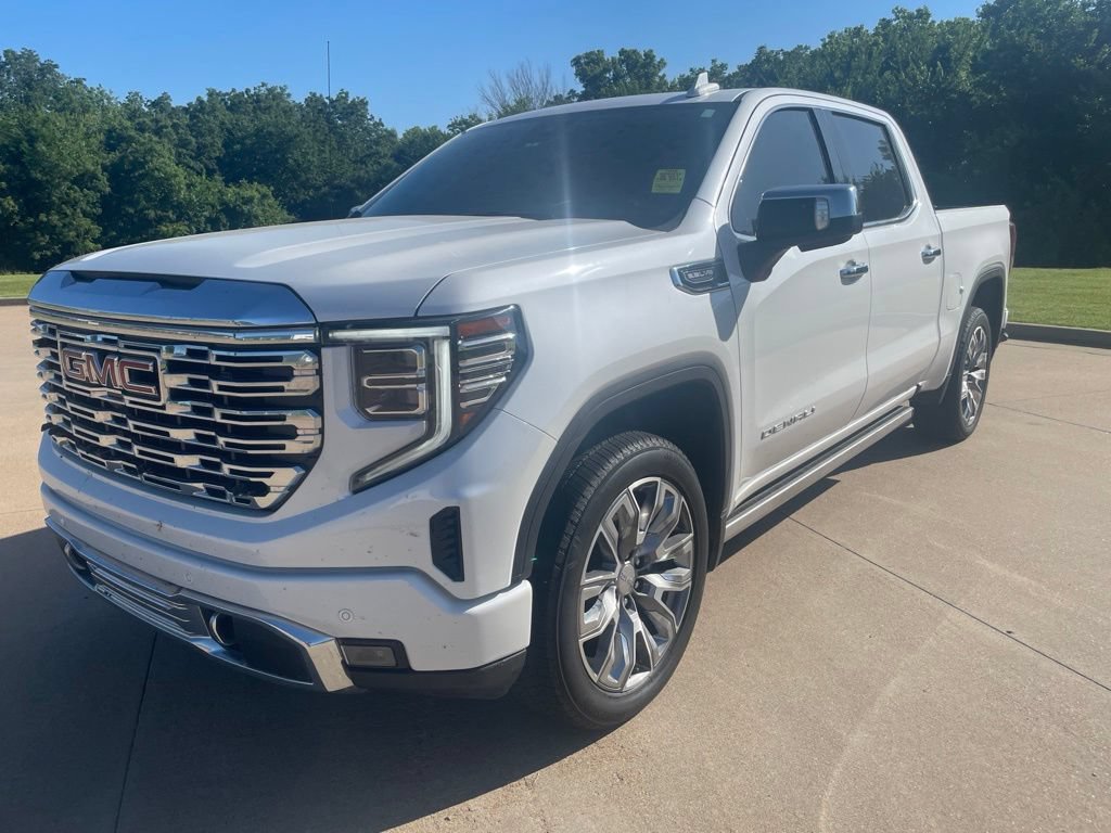 Used 2024 GMC Sierra 1500 Denali w/ Denali Reserve Package