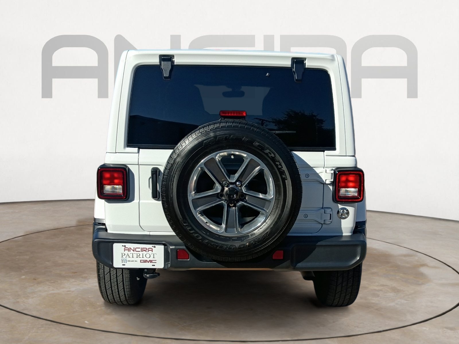 Used 2021 Jeep Wrangler Unlimited Sahara w/ Uconnect 4C Nav & Sound Group AWD/4WD image 9