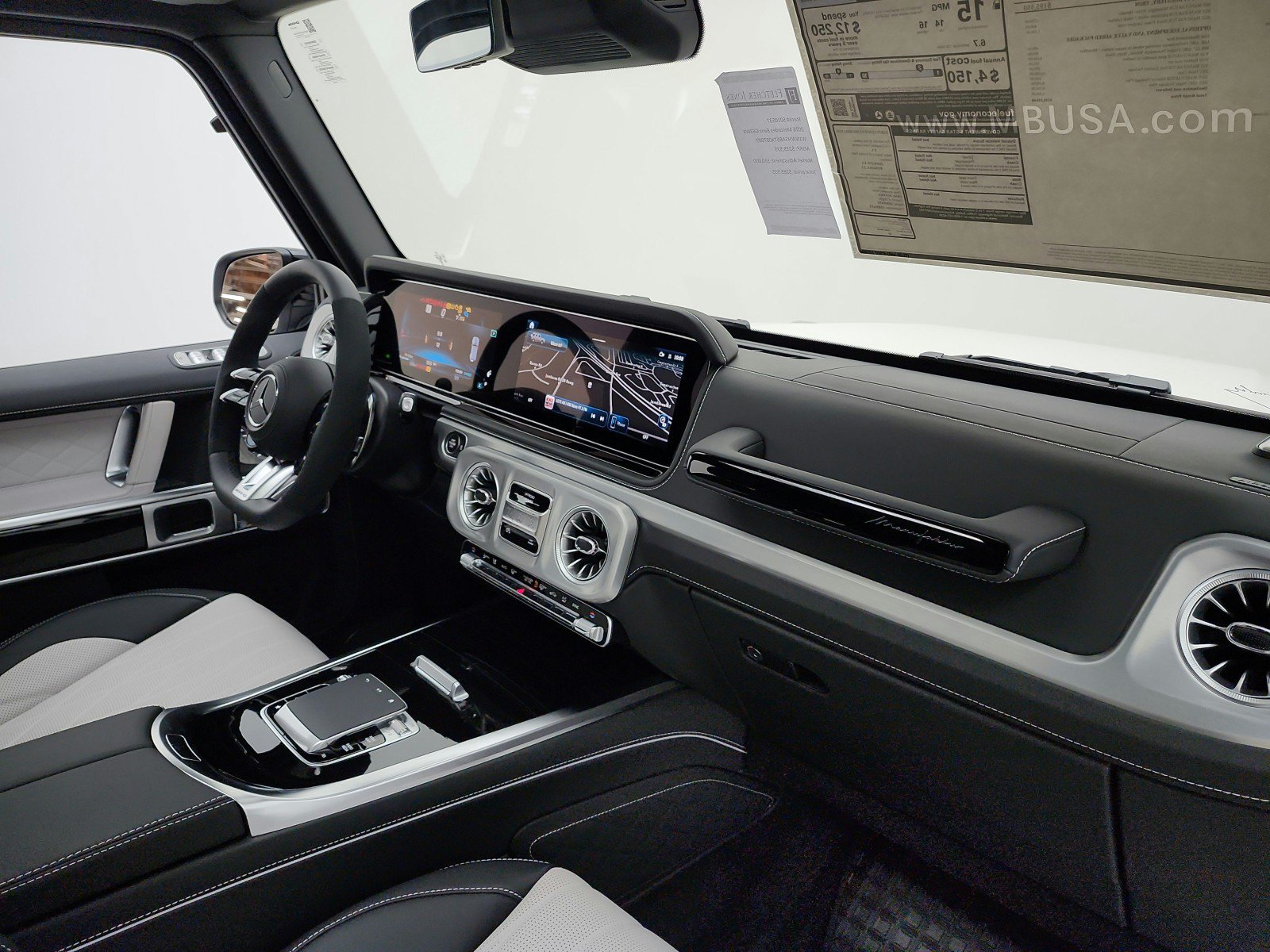 New 2026 Mercedes-Benz G 63 AMG 4MATIC image 13