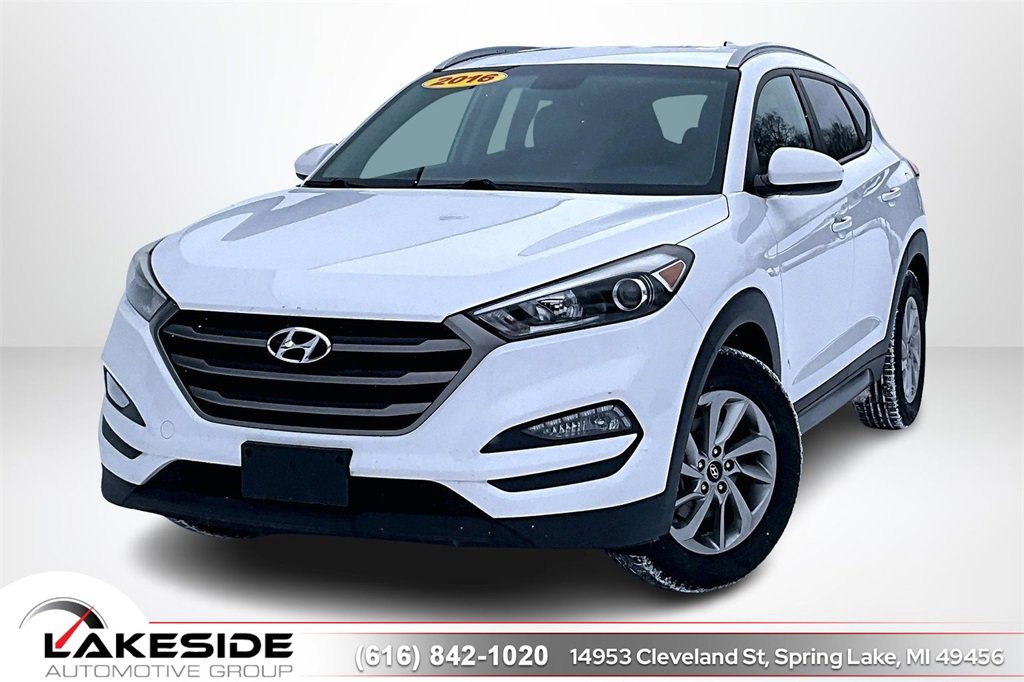 Used 2016 Hyundai Tucson SE w/ Option Group 02