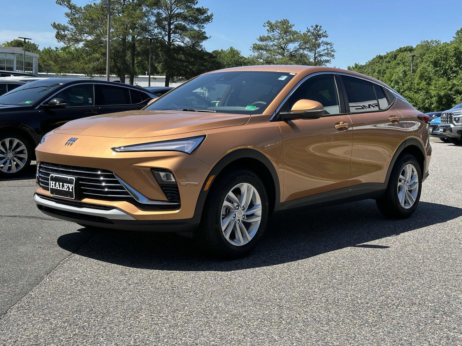 New 2025 Buick Envista Preferred w/ Convenience I Package image 22