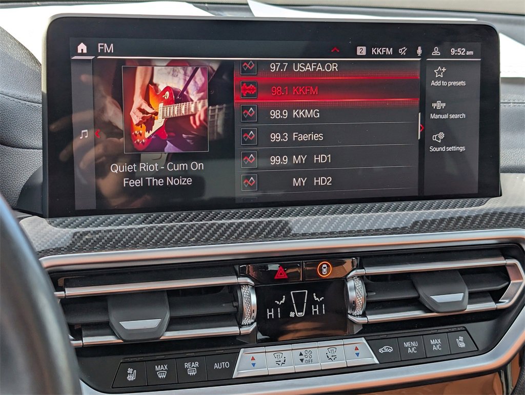 Used 2024 BMW X3 M w/ Competition Package image 26