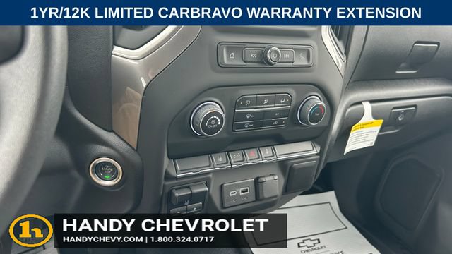 Certified 2025 Chevrolet Silverado 3500 W/T AWD/4WD image 26