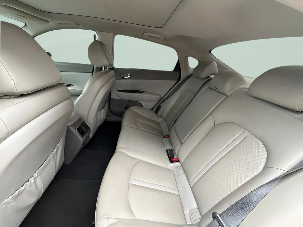 Used 2016 Kia Optima EX w/ Premium Package FWD image 17