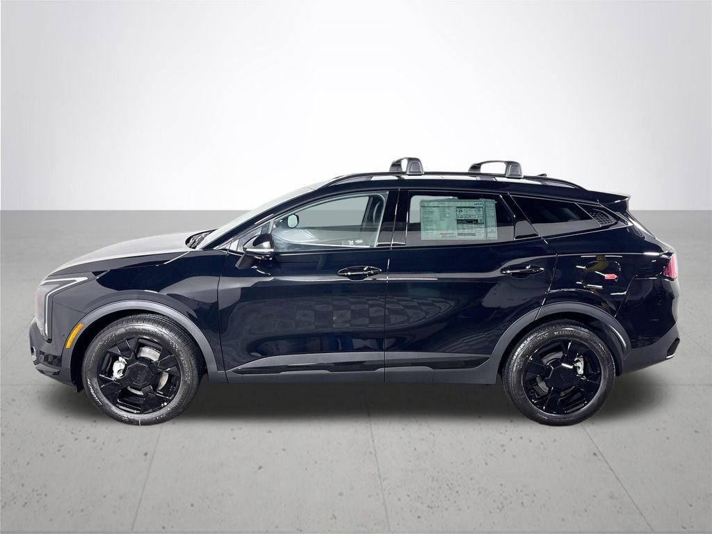 New 2026 Kia Sportage X-Line w/ X-Line Technology Package image 9