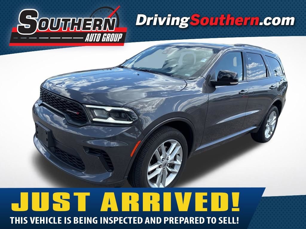 Used 2024 Dodge Durango GT