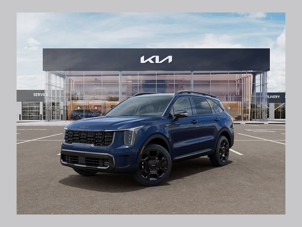 New 2026 Kia Sorento X-Line EX