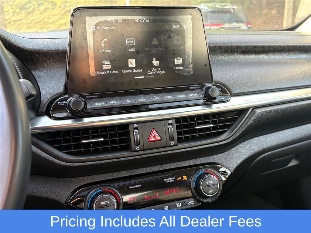 Used 2019 Kia Forte S w/ S Premium Package FWD image 12