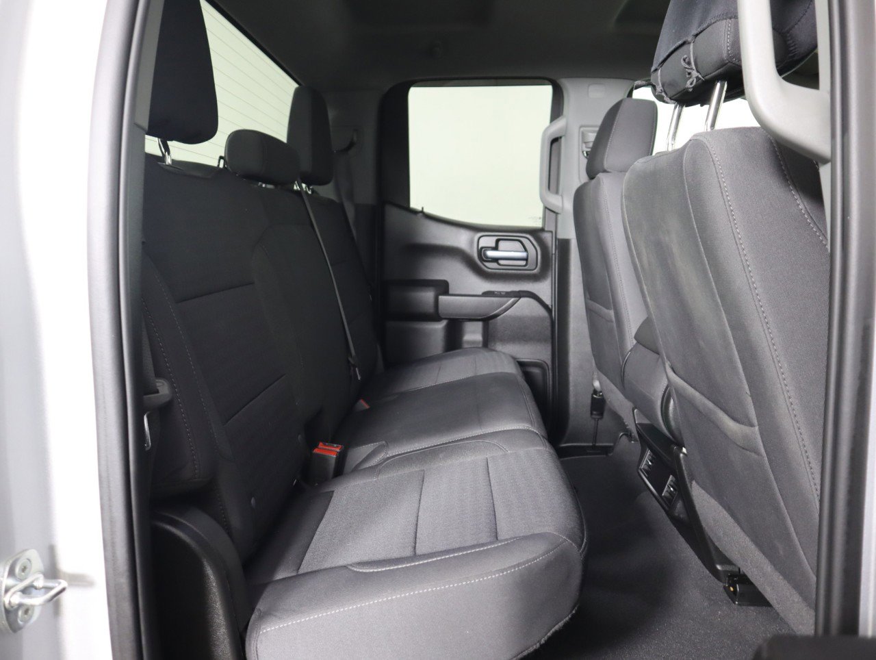 Used 2022 Chevrolet Silverado 1500 Custom image 12