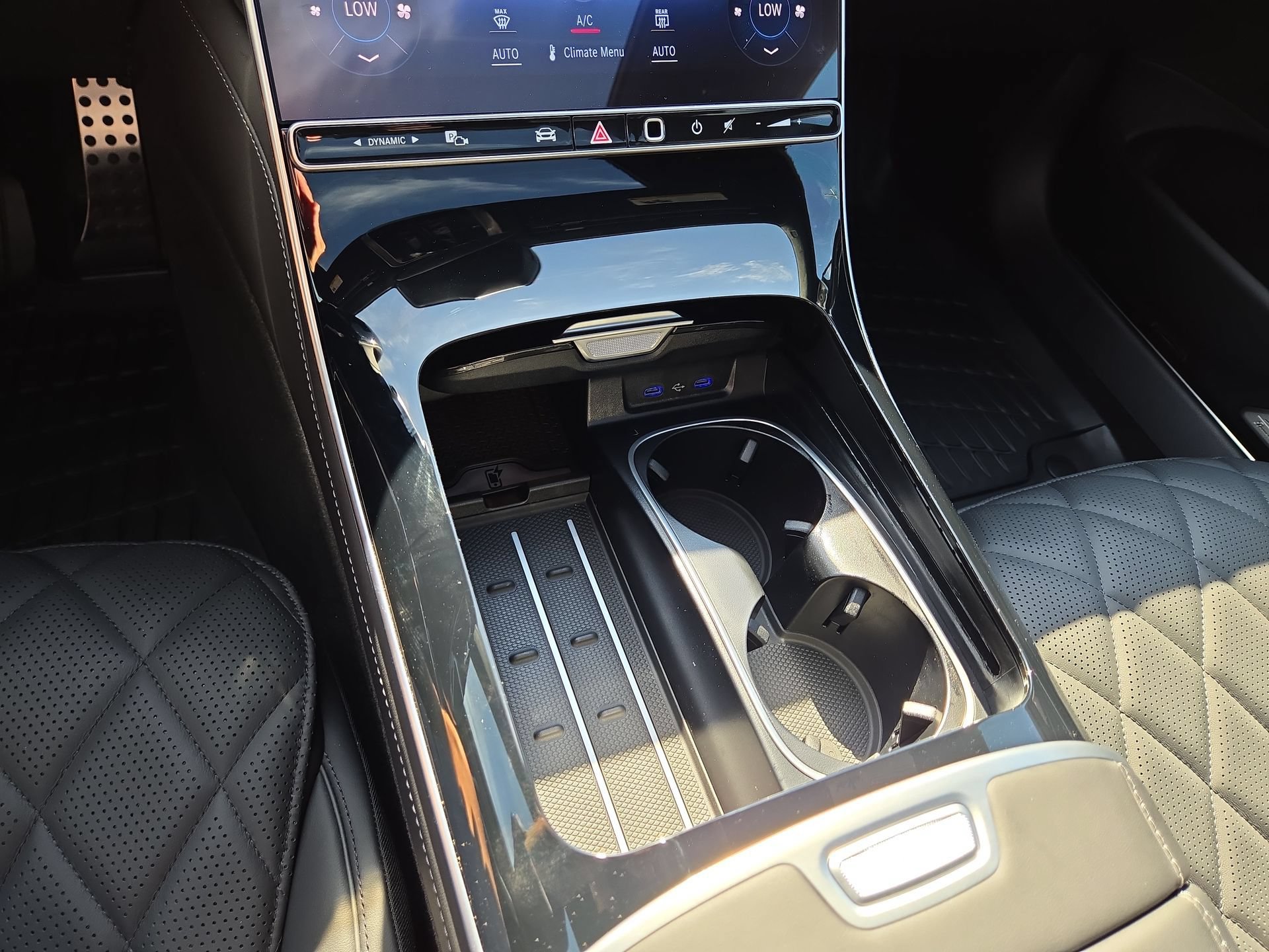 New 2026 Mercedes-Benz S 580 4MATIC Sedan image 22