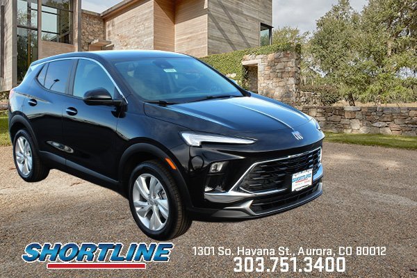 New 2026 Buick Encore GX Preferred w/ Comfort Package