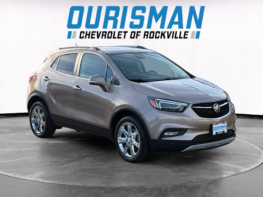 Used 2019 Buick Encore Essence w/ Experience Buick Package