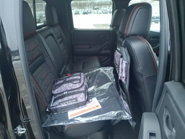 New 2026 Nissan Frontier PRO-4X w/ Pro Premium Package image 28