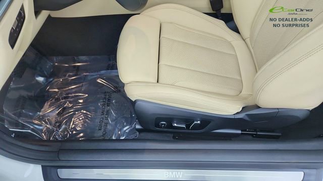 Used 2025 BMW 430i Convertible w/ Premium Package image 35